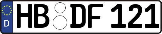 HB-DF121