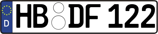 HB-DF122