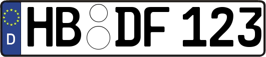 HB-DF123