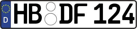 HB-DF124