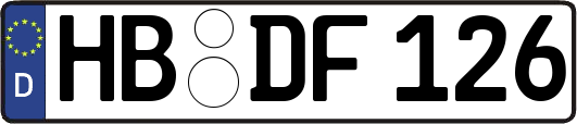 HB-DF126