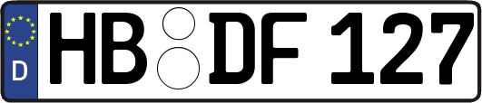 HB-DF127