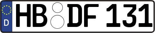 HB-DF131