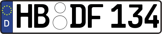 HB-DF134