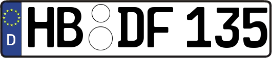 HB-DF135