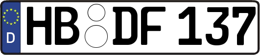 HB-DF137