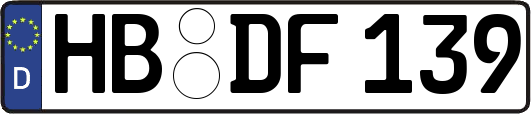 HB-DF139