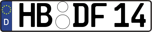 HB-DF14