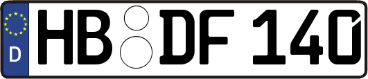 HB-DF140