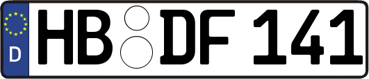 HB-DF141
