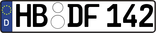 HB-DF142