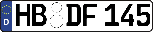 HB-DF145