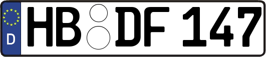 HB-DF147