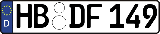 HB-DF149