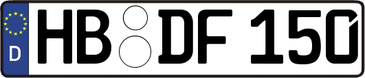 HB-DF150