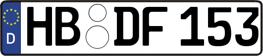 HB-DF153