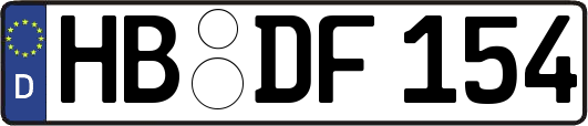 HB-DF154