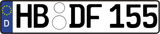 HB-DF155