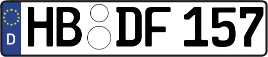HB-DF157