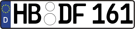HB-DF161