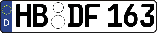 HB-DF163