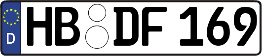 HB-DF169