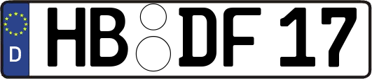 HB-DF17