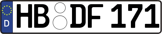 HB-DF171