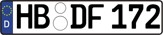 HB-DF172