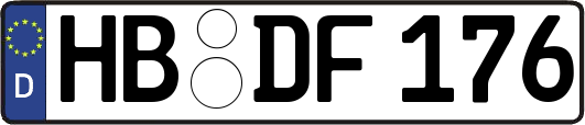 HB-DF176