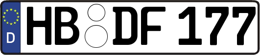 HB-DF177
