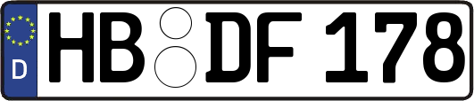 HB-DF178