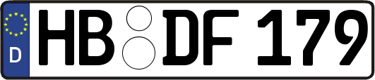 HB-DF179