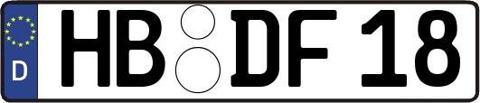 HB-DF18