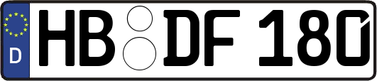 HB-DF180