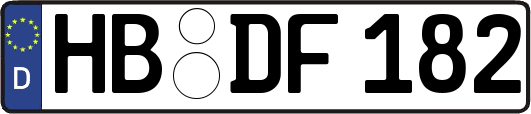 HB-DF182