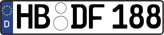 HB-DF188