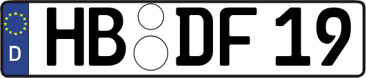 HB-DF19