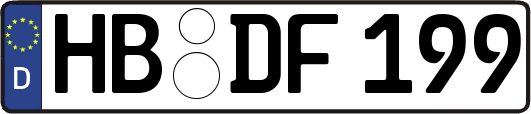 HB-DF199