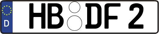 HB-DF2