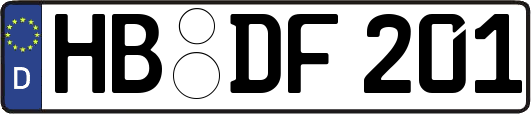 HB-DF201
