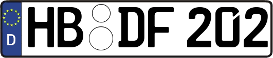 HB-DF202