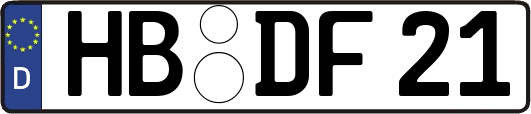 HB-DF21