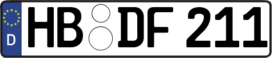 HB-DF211