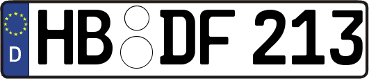 HB-DF213