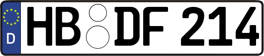 HB-DF214