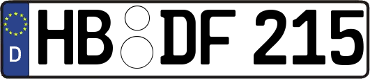 HB-DF215