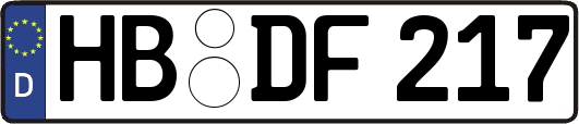 HB-DF217