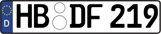 HB-DF219