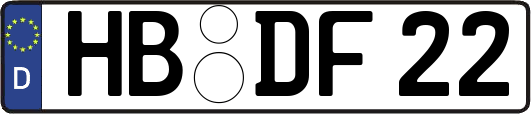HB-DF22